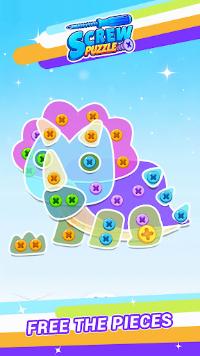 Screw Puzzle screenshot 2