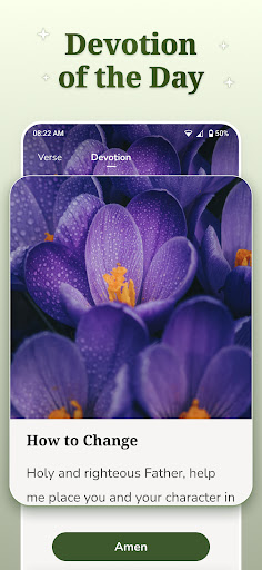 DailyBible Lite - KJV Version screenshot 7