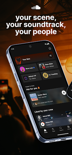 SoundCloud: The Music You Love screenshot 4