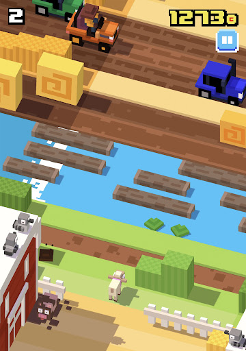Crossy Road screenshot 20