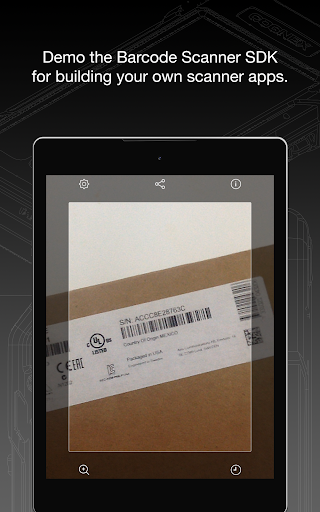 Barcode Scanner screenshot 4