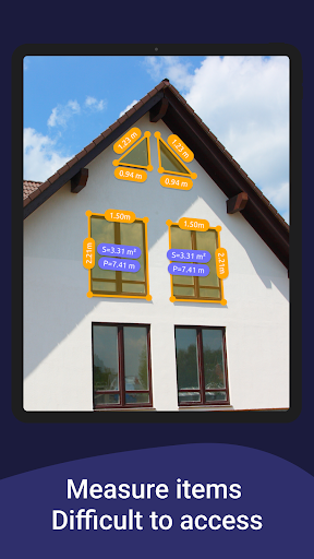 AR Ruler App: Tape Measure Cam screenshot 11