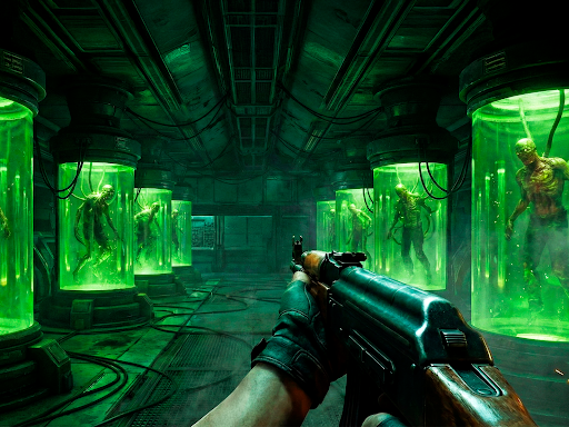 Zombie Apocalypse: Doomsday-Z screenshot 11