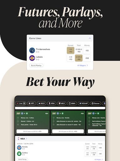 BetMGM - Online Sports Betting screenshot 9