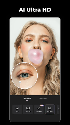 Wink: Video Enhancer & Editor screenshot 6