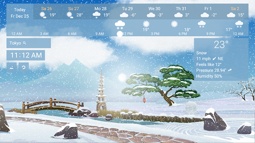 YoWindow Weather screenshot 16