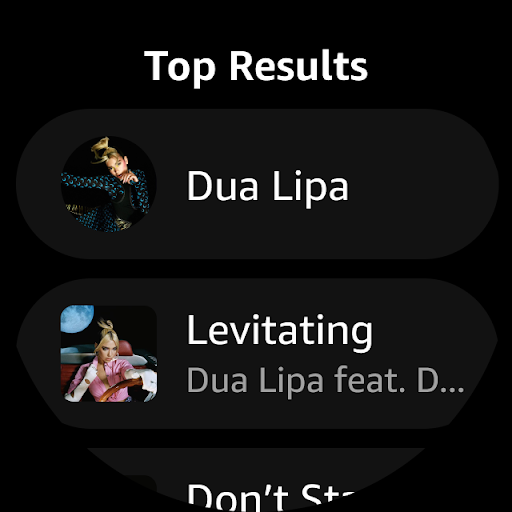 Amazon Music: Songs & Podcasts screenshot 8