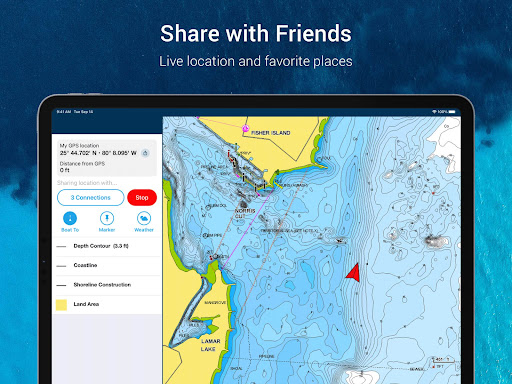 Navionics® Boating screenshot 9
