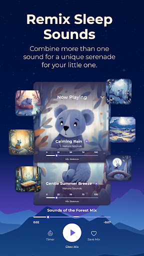 Celestia: Baby Sleep Sounds screenshot 5