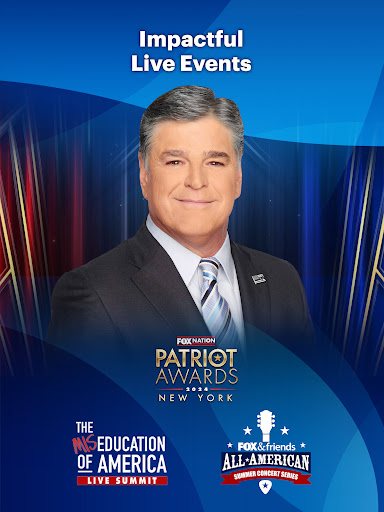 FOX Nation: Celebrate America screenshot 12