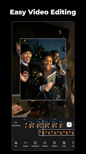 Wink: Video Enhancer & Editor screenshot 2