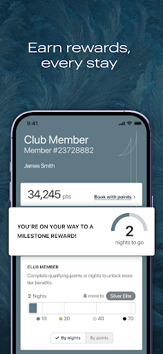 IHG One Rewards: Book Hotels screenshot 8