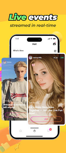 ELive-Chill&Stream screenshot 1