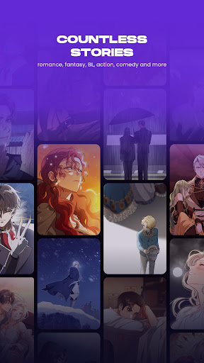 Manta - Manga, Manhwa, Novels screenshot 20
