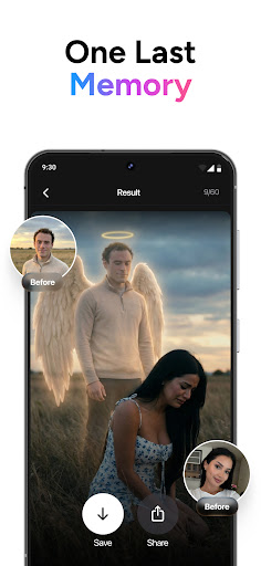 Momo - AI Photo Generator screenshot 13