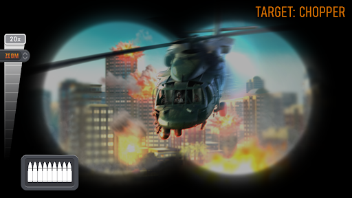 Sniper 3D:Gun Shooting Games screenshot 14
