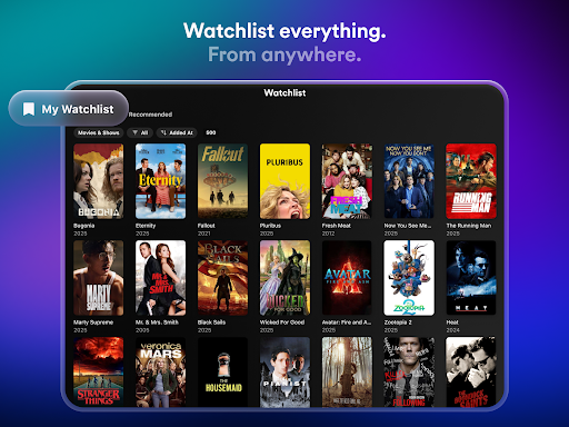 Plex: Find Movies & TV Shows screenshot 21