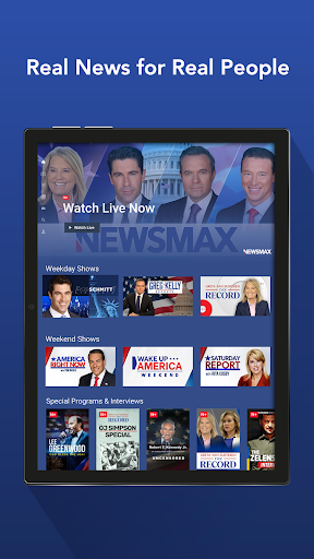 Newsmax screenshot 9