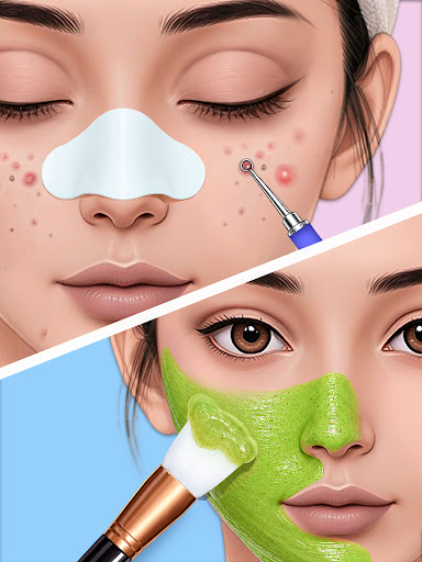 Skincare ASMR: Relaxing Games screenshot 9