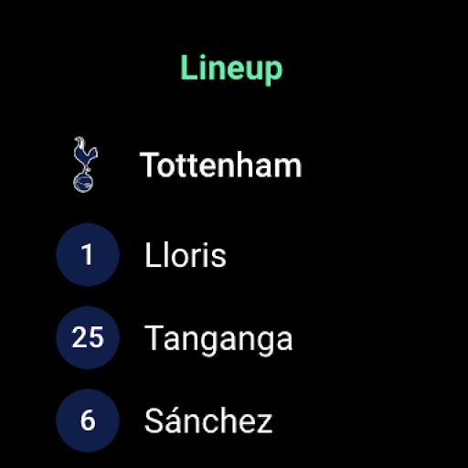 FotMob - Soccer Live Scores screenshot 2