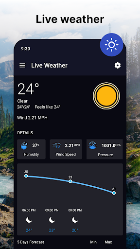Compass app - Accurate Compass screenshot 5