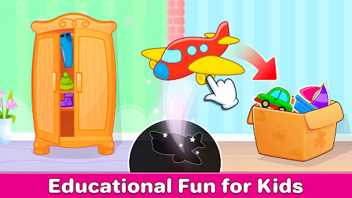 Kids Toddler & Preschool Games screenshot 2