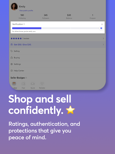Mercari: Buy and Sell App screenshot 9