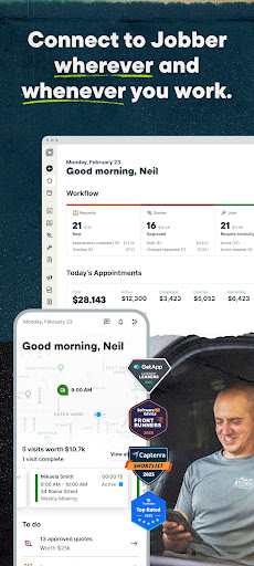 Jobber: Field Service Software screenshot 10