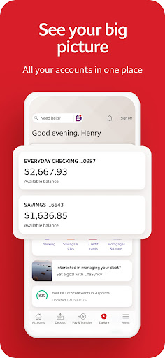 Wells Fargo Mobile® screenshot 13