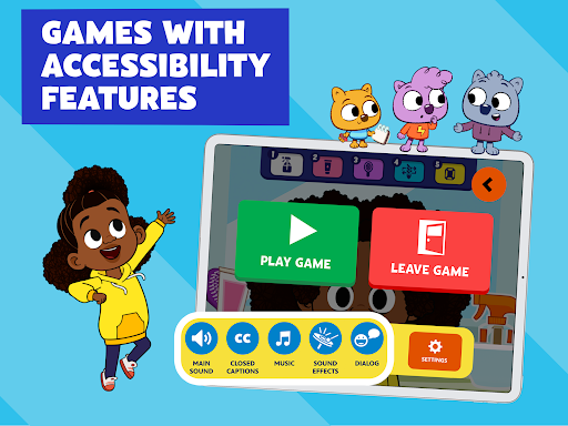 PBS KIDS Games screenshot 6