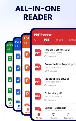 PDF Reader - PDF Viewer screenshot 8