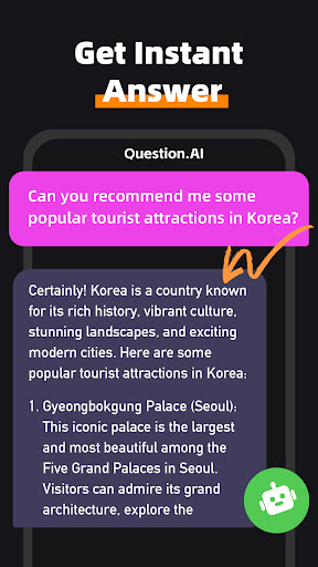 Question.AI - Chatbot&Math AI screenshot 1
