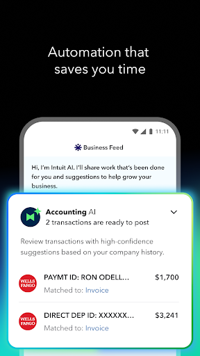 Intuit QuickBooks for Business screenshot 12