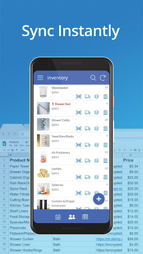 AppSheet screenshot 3