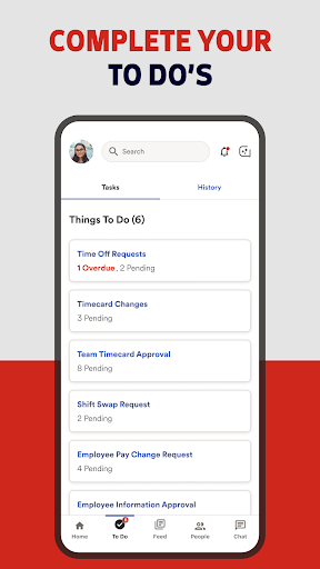 ADP Mobile Solutions screenshot 3