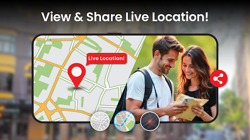 GPS Navigation Live Map Road screenshot 27