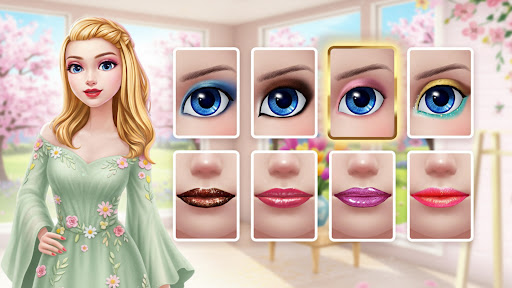 Super Stylist Fashion Makeover screenshot 14