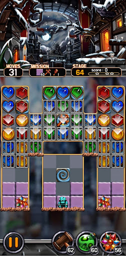 Jewel Vampire Castle screenshot 3