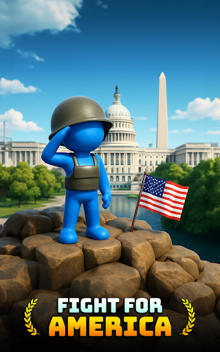 Fight For America: Country War screenshot 4