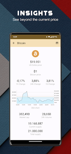 CryptoWatch screenshot 10