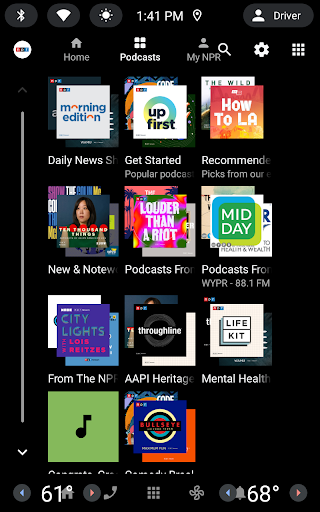 NPR: National & Local News screenshot 15
