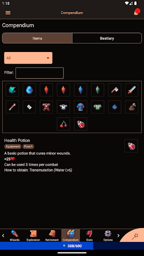 Magic Research 2 screenshot 7