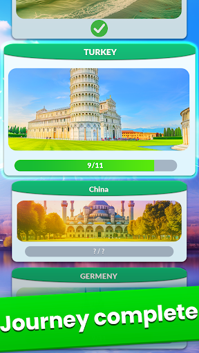 Word Search Trip screenshot 5