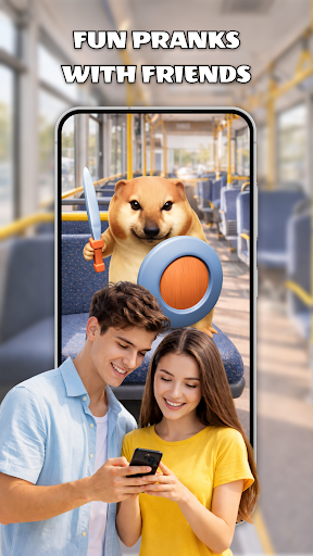 AR Dogy: What The Dog Doin screenshot 2