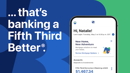 Fifth Third: 53 Mobile Banking screenshot 12