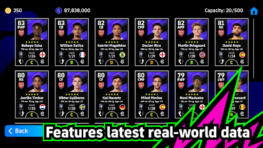 eFootball™ screenshot 2