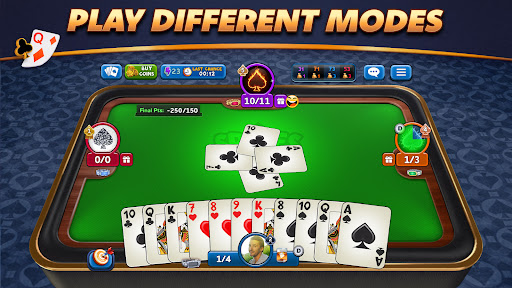 Spades Plus - Card Game screenshot 7