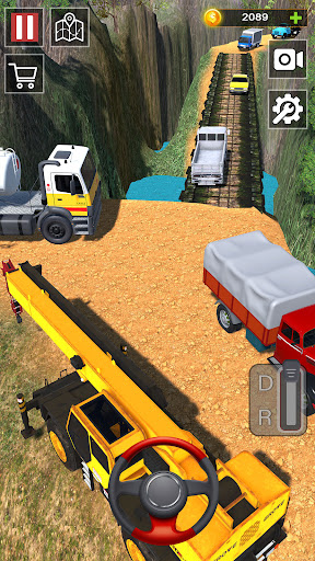 Vehicle Expert Truck Drive 3D screenshot 19