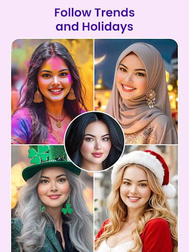 Picify: AI Art Editor screenshot 4