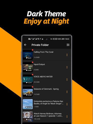 Video Downloader & Video Saver screenshot 15
